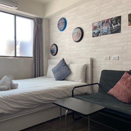 逢甲住宿 無接觸 自助入住 Taichung Exterior photo